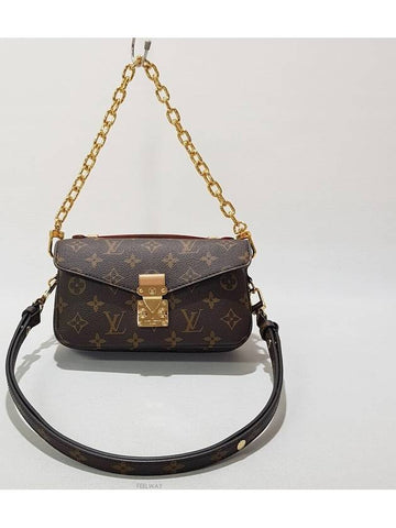 Pochette Metis East West M46279 - LOUIS VUITTON - BALAAN 1