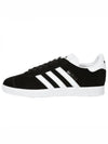 Original Gazelle Low Top Sneakers Core Black - ADIDAS - BALAAN 2