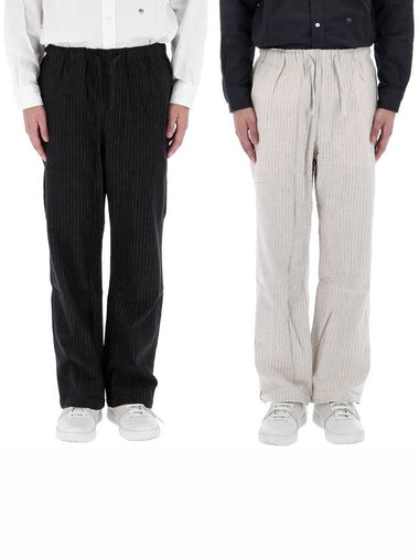 pinstripe pants 2 types NS231 - NEEDLES - BALAAN 1