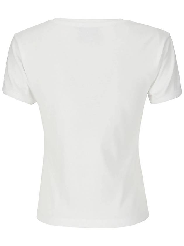 Coperni T-shirts and Polos White - COPERNI - BALAAN 2