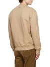 Alessandro Mattiussi de Coeur sweatshirt beige - AMI - BALAAN 4