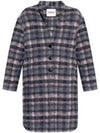 Coat MA0019FB B3D04E LINY - ISABEL MARANT - BALAAN 2