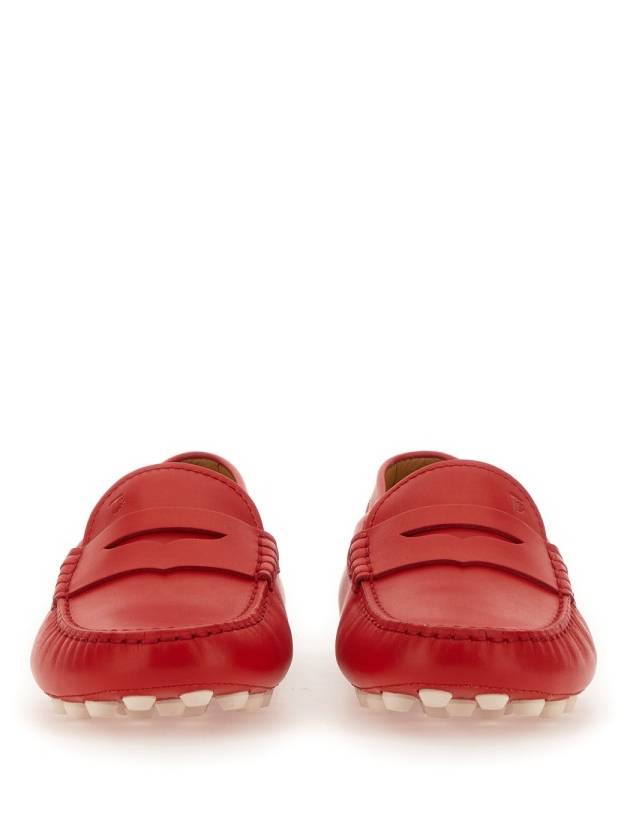 Loafer XXW52K00010 N6MR001 RED - TOD'S - BALAAN 6