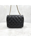 Lux You Workshop Mini Flap Bag New Built in Chip AS2599 - CHANEL - BALAAN 3