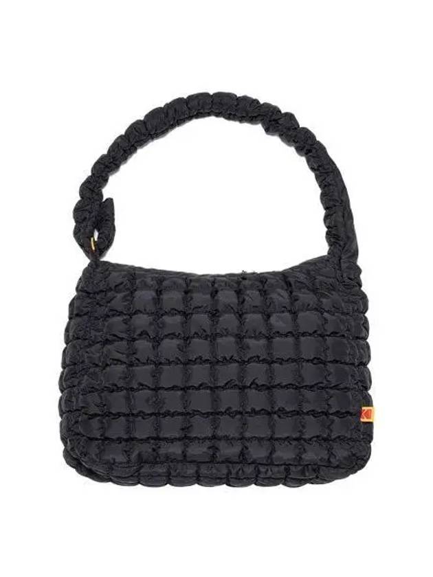 KODAK Large Quilted Bag BLACK - KODO - BALAAN 1