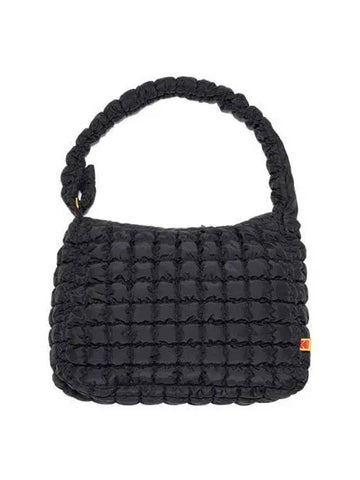 KODAK Large Quilted Bag BLACK - KODO - BALAAN 1