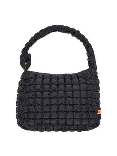 KODAK Large Quilted Bag BLACK - KODO - BALAAN 1