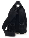 Woman's Logo Mini Backpack Black - MSGM - BALAAN 4