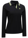 WOMEN ESSENTIAL LONG T SHIRTBK - ANEWGOLF - BALAAN 4