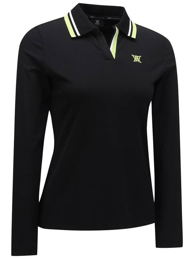 WOMEN ESSENTIAL LONG T SHIRTBK - ANEWGOLF - BALAAN 4