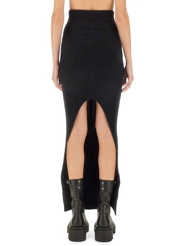 Rick Owens Skirt - RICK OWENS - BALAAN 6