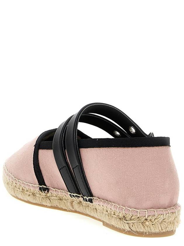 Loafer S2588 868 CHALK PINK - GANNI - BALAAN 4