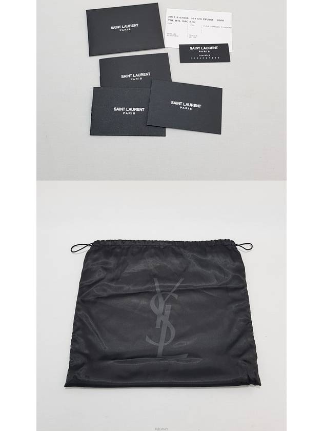 women clutch bag - SAINT LAURENT - BALAAN 10