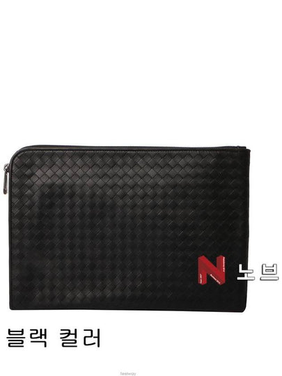 women clutch bag - BOTTEGA VENETA - BALAAN 2