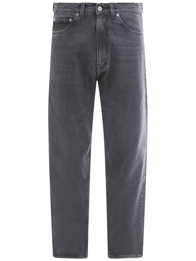 Men's Third Cut Jeans Super Gray - OUR LEGACY - BALAAN.