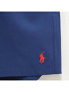 Polo Ralph Lauren Logo Swim Trunk Shorts Newport Navy 710907255 001 - POLO RALPH LAUREN - BALAAN 4