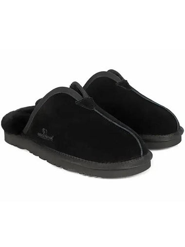 Mason Slippers Black - OZWEAR UGG - BALAAN 1