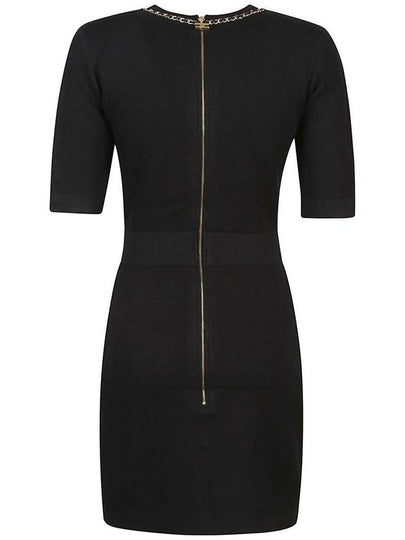 Elisabetta Franchi Dress - ELISABETTA FRANCHI - BALAAN 2