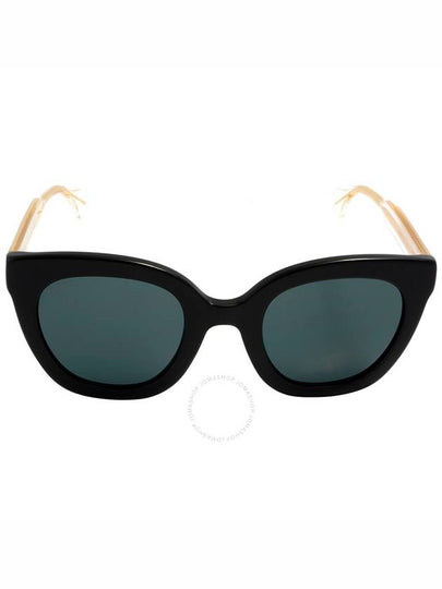 Sunglasses GG0564SN 001 BLACK - GUCCI - BALAAN 2