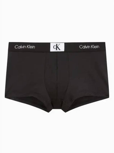 Underwear Men s CK 1996 Micro Single Low Rise Trunk NB3406UB1 - CALVIN KLEIN - BALAAN 1