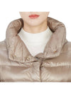 Amelia Goose Down Padding Dove Grey - HERNO - BALAAN 9