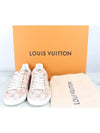 Damier Azur Tahitienne sneakers 36 5 235 - LOUIS VUITTON - BALAAN 2