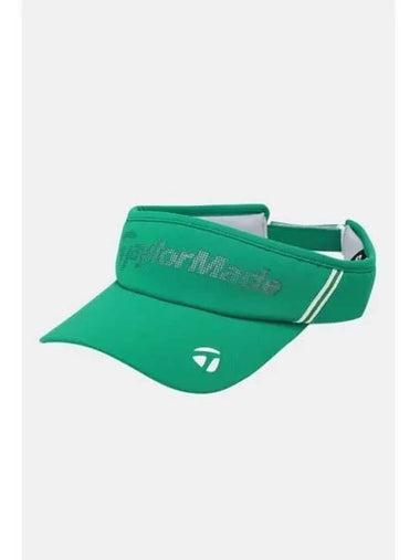 APPAREL Men s Logo Point Sun Visor TMHVM2624 804 - TAYLORMADE - BALAAN 1