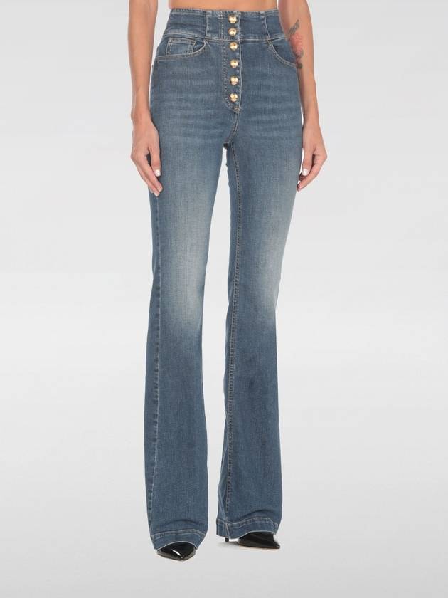 Jeans woman Elisabetta Franchi - ELISABETTA FRANCHI - BALAAN 1