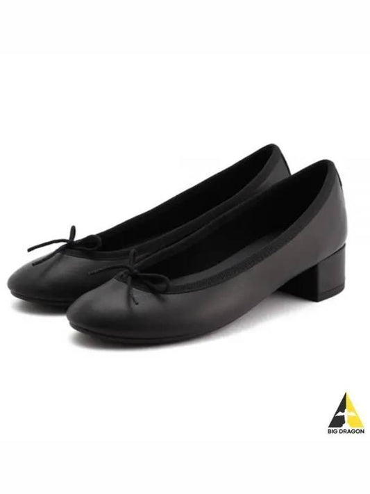 Lou Pumps Black - REPETTO - BALAAN 2