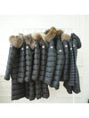 Long padding Chloe KHLOE - MONCLER - BALAAN 2