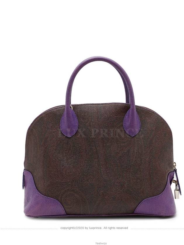 women tote bag - ETRO - BALAAN 4