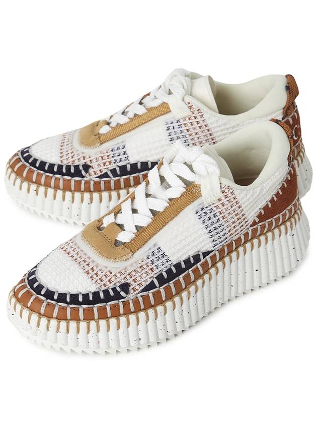 Nama Low Top Sneakers - CHLOE - BALAAN 2