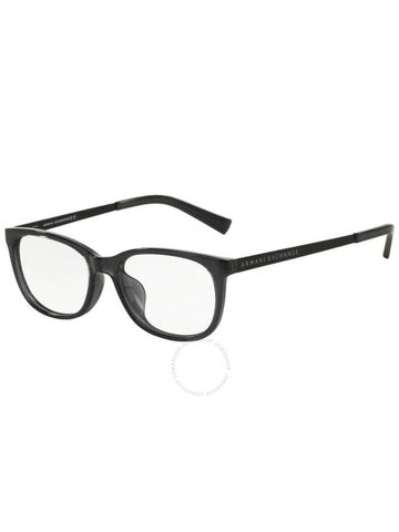 Armani Exchange Demo Oval Ladies Eyeglasses AX3005F 8005 53 - ARMANI EXCHANGE - BALAAN 1