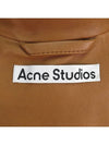 Smith Market Acne A70106 Leather Jacket Women s Clothing - ACNE STUDIOS - BALAAN 4