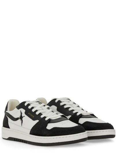 24FW Axel Arigato Sneakers F2528002 WHITE BLACK - AXEL ARIGATO - BALAAN 2