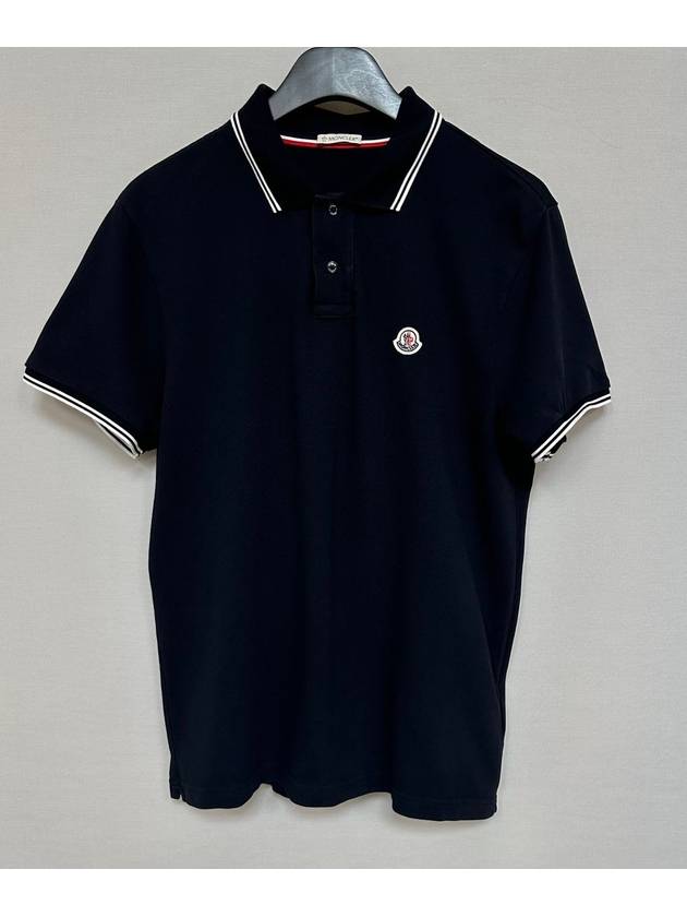 short sleeve t shirt 100 - MONCLER - BALAAN 1