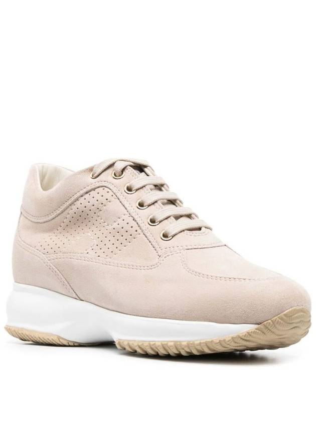 Sneakers HXW00N00E30CR0M024 BEIGE - HOGAN - BALAAN 3