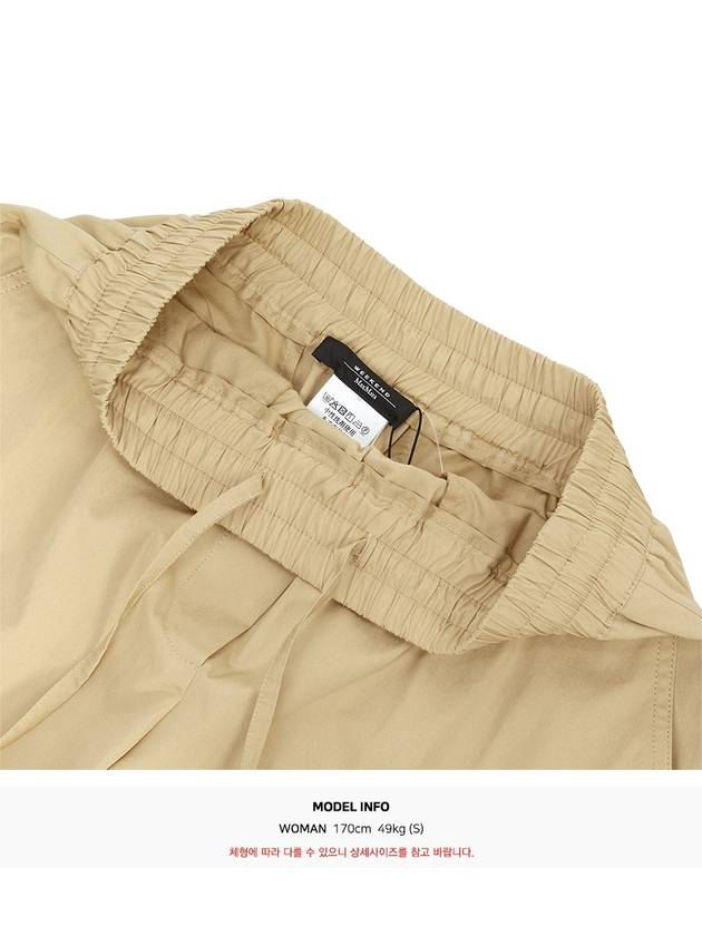 FIDA Bermuda Cargo Shorts 15141042650 012 - MAX MARA - BALAAN 11