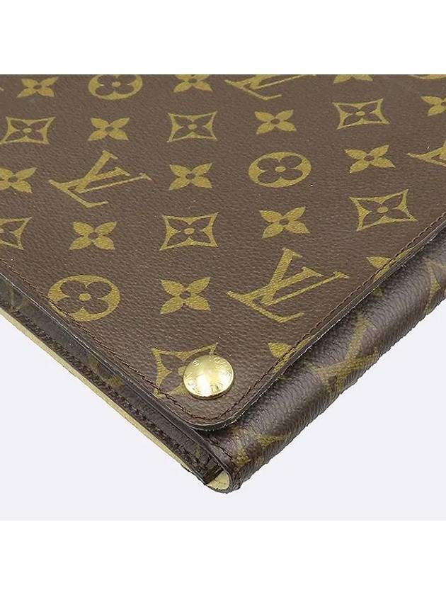 M93803 Monogram Canvas PVC iPad Case - LOUIS VUITTON - BALAAN 3