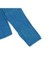 open embroid logo zip-up cardigan blue - HOUSE OF SUNNY - BALAAN 6