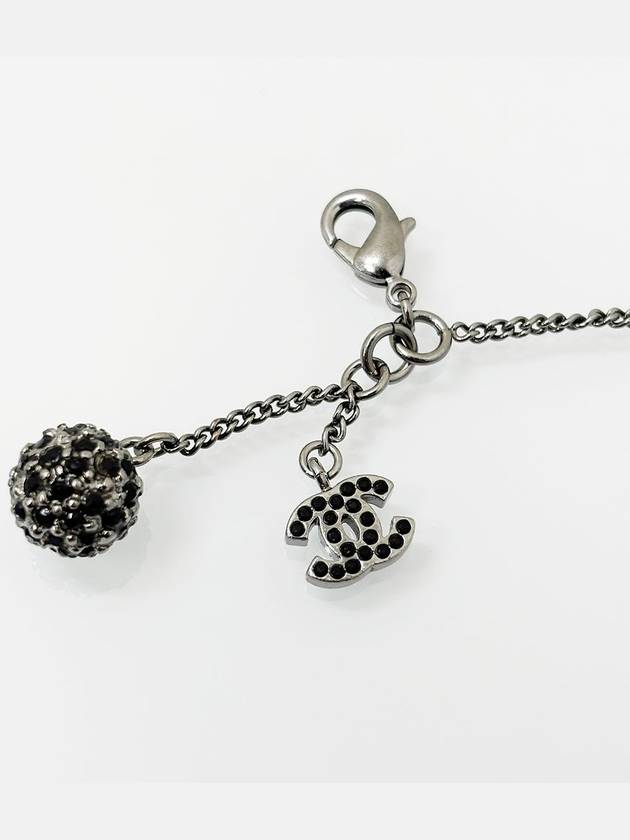 Coco Mark Ball Rhinestone Bracelet 4VCHA48709 - CHANEL - BALAAN 7