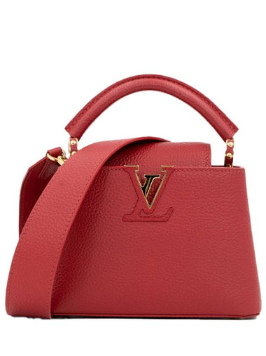 Women s Taurillon Capucine Mini 4200 - LOUIS VUITTON - BALAAN 1