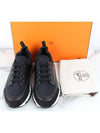 Trail leather sneakers 43 280 - HERMES - BALAAN 2