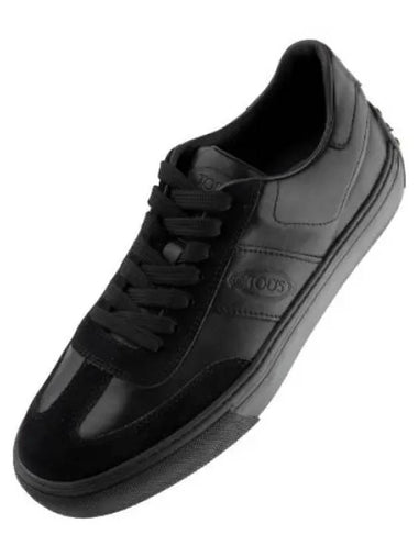 leather taps sneakers - TOD'S - BALAAN 1