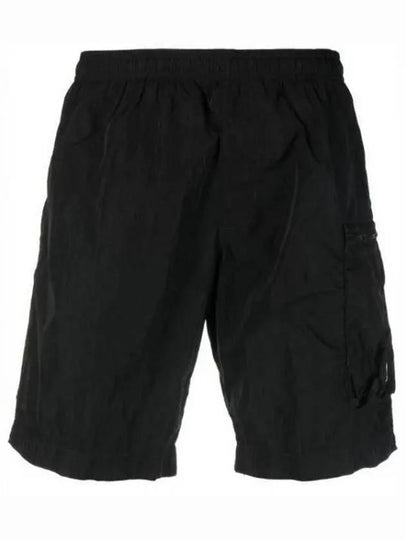 Eco Chrome R Utility Swim Shorts Black - CP COMPANY - BALAAN 2