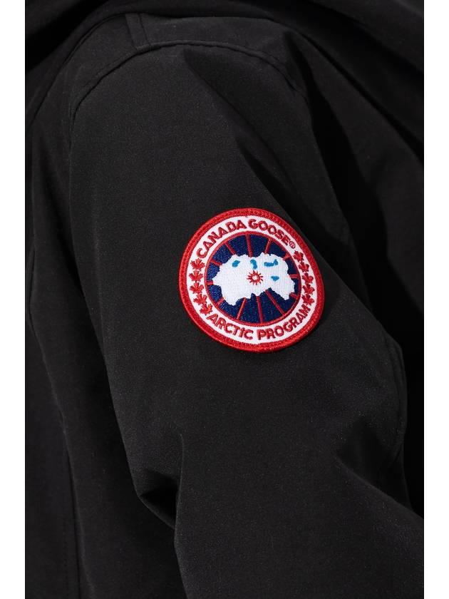 Canada Goose ‘Rossclair’ Down Jacket, Women's, Black - CANADA GOOSE - BALAAN 5