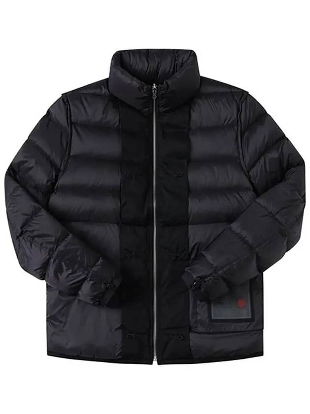 Pocket Down Liner Padding Jacket Black - TEN C - BALAAN 5