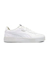 Sky Clean Low Top Sneakers White - PUMA - BALAAN 1