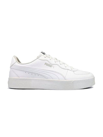 Sky Clean Low Top Sneakers White - PUMA - BALAAN 1