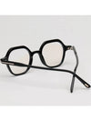 Glasses Frame TF5900B 001 Blue Light Blocking Wellington Horned Frame Eye Protection - TOM FORD - BALAAN 4